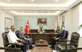 Gürbulak'ta görev değişimi!