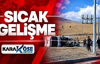 Hamur'daki feci kazada ölü sayısı 5'e yükseldi! Aynı aileden kurtulan olmadı