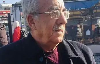 Hamur eski Belediye Başkanı Cezmi Ergül'ün ağabeyi hayatını kaybetti