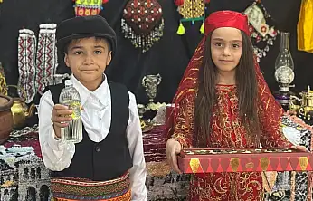 Hüsnü M. Özyeğin İlkokulu'nda 'Yerli Malı Haftası' etkinlikleri büyük ilgi gördü