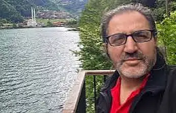 İHA Van Bölge Müdürü Şükrü Akyüz'ün oğlu hayatını kaybetti
