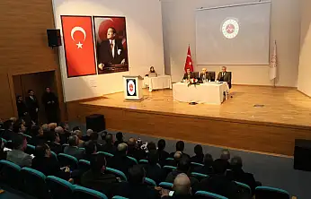 İl planlama ve koordinasyon kurulu Ağrı'da toplandı