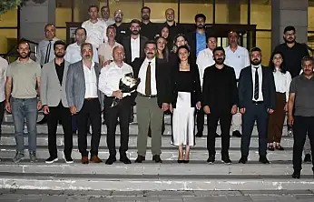 İl Sağlık Müdürü Acu'dan Patnos Devlet Hastanesi'ne ziyaret