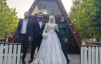 İshak Paşa Sarayı'na alternatif oldu! Gelin ve damatların yeni gözdesi