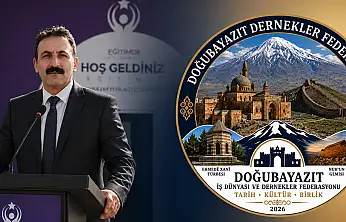 Kaçmaz'dan 'Doğubeyazıt Federasyonu' kurulması çağrısı