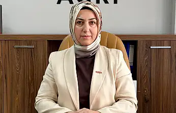 KADEM Ağrı'da yeni dönem: İl temsilciliğine Özlem Çeçen atandı