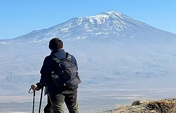 Kalus Dağı, Doğubayazıt'ın yükselen doğa sporları merkezi oldu