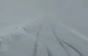 Kar engeli aşıldı, Kağızman–Ağrı yolu nefes aldı