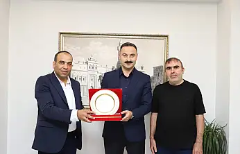 Karaköse Haber'den Doğubayazıt Kaymakamı Mustafa Ayvat'a başarı dileği