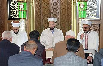 Kargo uçağı kazasında şehit olan askerler Diyadin'de anıldı