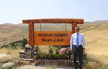 Kaymakam Ayvat Dünyanın gözünü çevirdiği bölgeyi inceledi