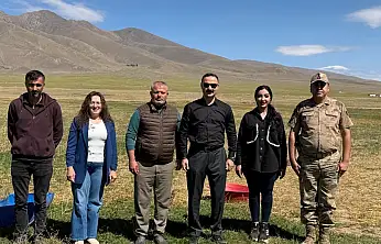 Kaymakam Ayvat, önce yol çalışmalarını inceledi sonra vatandaşı dinledi
