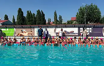 Kaymakam Kılıç gençlerin heyecanına ortak oldu