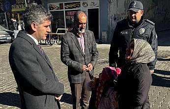 Kaymakam Korkusuz ilçe esnafının taleplerini dinledi