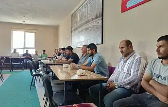 Kaza kurbanı 29 yaşındaki Cihan Birgül son yolculuğuna uğurlandı