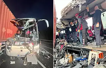 Kaza Yapan Otobüs Ağrı'nın mı? SEÇ Turizm Kimin, Sahibi Kim?