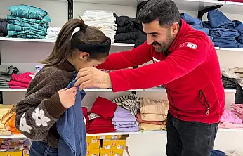 Kızılay Butik mağaza aileler ve çocuklar için kapılarını açıyor