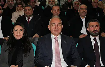 Kültür ve Turizm Bakanı Ersoy'dan Ağrı'nın turizm potansiyeline ilişkin değerlendirme