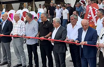 Laos Coffee Roastery Ağrı'da seviyeyi yükseltti