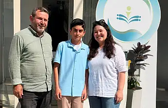 90 soruda 87 doğru yaptı: Ağrı'nın LGS şampiyonu Patnos'tan çıktı