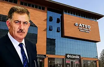 Mehmet Erat ATSO seçimlerini kazandı