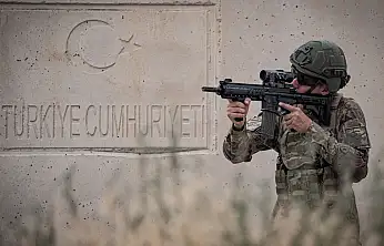 Mehmetçik'in teknolojik kalkanı Ağrı hududunda kuş uçurtmuyor