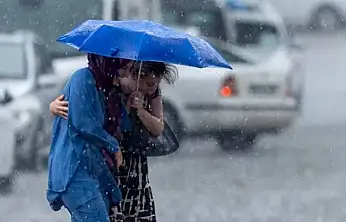 Meteoroloji Ağrı için saat verdi: Kuvvetli yağış uyarısı