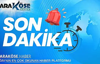 MHP Ağrı İl Başkanlığı Doğubayazıt ilçe teşkilatını görevden aldı