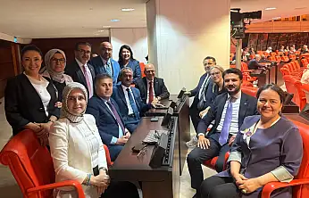 Milletvekili Kilerci çocukları koruyacak yeni düzenlemeye ilişkin açıklama yaptı