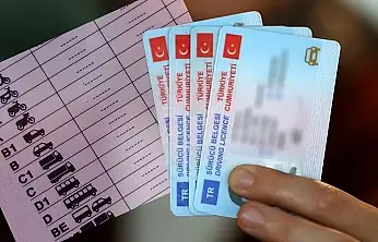 Milyonlarca Sürücüye Kritik Uyarı! Ehliyetinizi Hemen Kontrol Edin