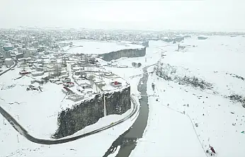 Murat Kanyonu kışın da doğaseverlerin gözdesi