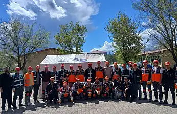 Nezir Derneği AFAD akreditasyon sürecinde önemli bir aşamayı geçti