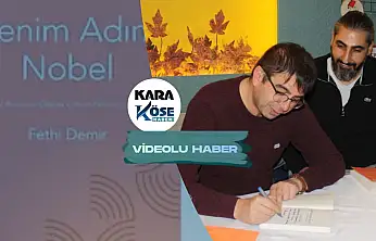 Orhan Pamuk'un Nobel serüveni Doğubayazıt'ta konuşuldu