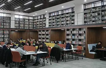 Patnos'a 5.780 metrekarelik modern kütüphane, kültür ve bilgiye erişimi artıracak