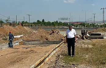 Patnos'a dev yatırım Aquapark'ta geri sayım başladı