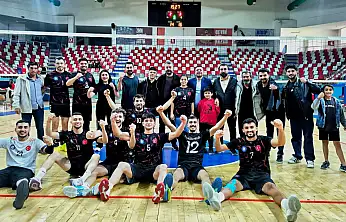 Patnos Belediye Spor evinde kazandı! Elazığ temsilcisini 3-2 mağlup etti