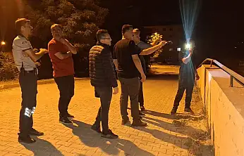 Patnos Devlet Hastanesi'nde Acil Servis genişletme çalışmaları sürüyor