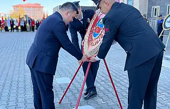 Patnos'ta 29 Ekim Cumhuriyet Bayramı coşkusu yaşandı