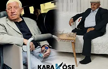 Patnos'ta Acı Gün! İki Eski Muhtar Aynı Gün Hayatını Kaybetti