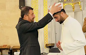 Patnos'ta aday din görevlileri göreve başladı