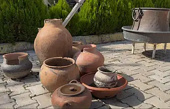 Patnos'ta asırlık çanak çömlek geleneği unutuluyor!