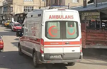 Patnos'ta çarşı, pazar karıştı! 2 kişi yaralandı