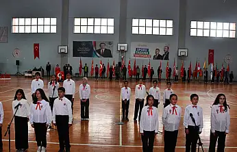 Patnos'ta Cumhuriyet Bayramı coşkuyla kutlandı