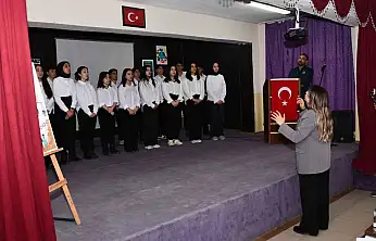 Patnos'ta düzenlenen etkinlikte insan haklarına güçlü vurgu yapıldı