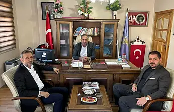 Patnos'ta esnafın tercihi değişmedi: Laçin güven tazeledi