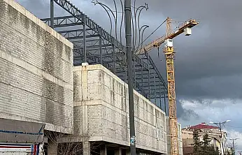 Patnos'ta inşaat sessizliği bitti, ilçe yeniden yatırımcıların radarına girdi