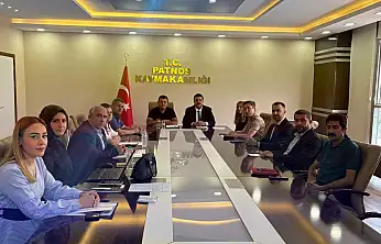 Patnos'ta Kadınlara Yönelik Hizmetler Masaya Yatırıldı