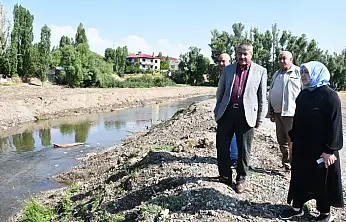 Patnos'ta Merhum Ali Ekber Değerli'nin adı mesire alanında yaşatılacak