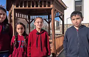 Öğrencilerin hayalini Patnos Belediyesi gerçeğe dönüştürdü