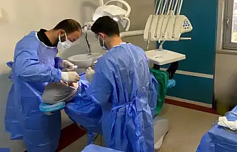 Patnos'ta önemli sağlık hizmeti: İmplant tedavisi başladı